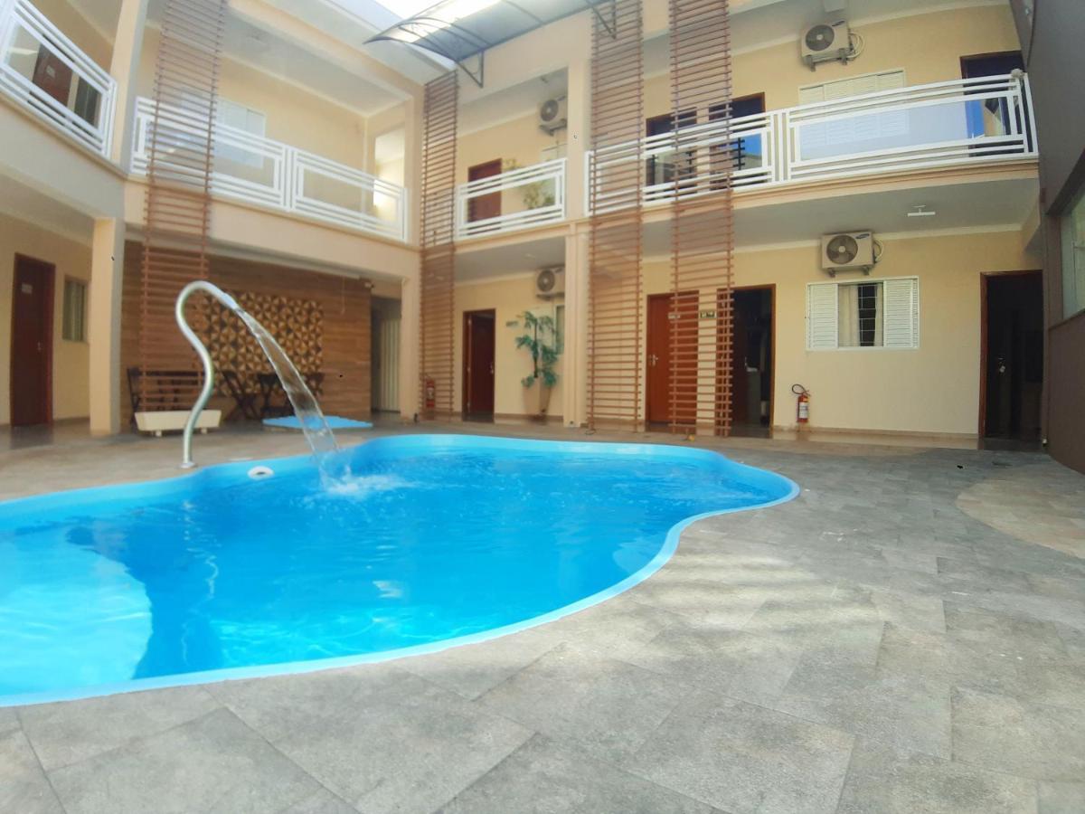 Casagrande Olimpia Hotel Экстерьер фото