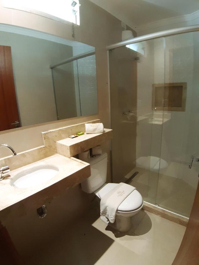 Casagrande Olimpia Hotel Экстерьер фото