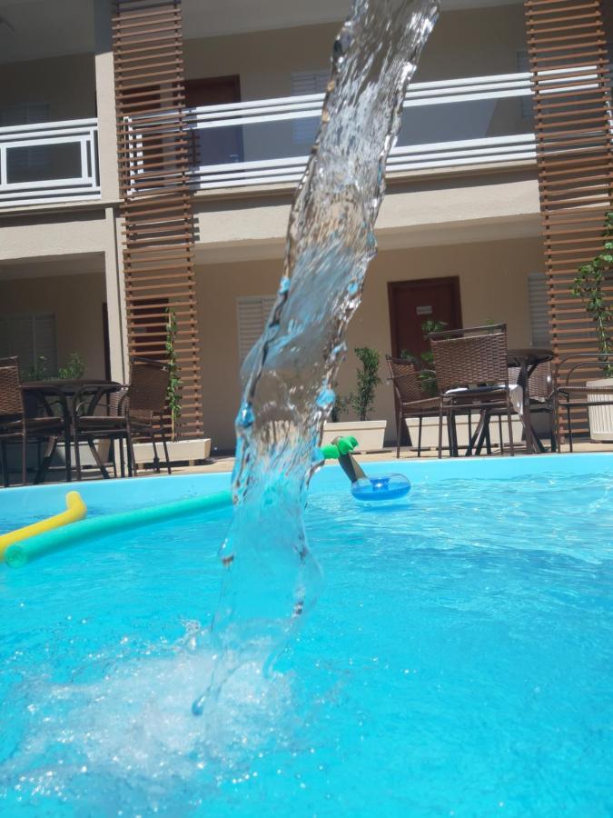Casagrande Olimpia Hotel Экстерьер фото