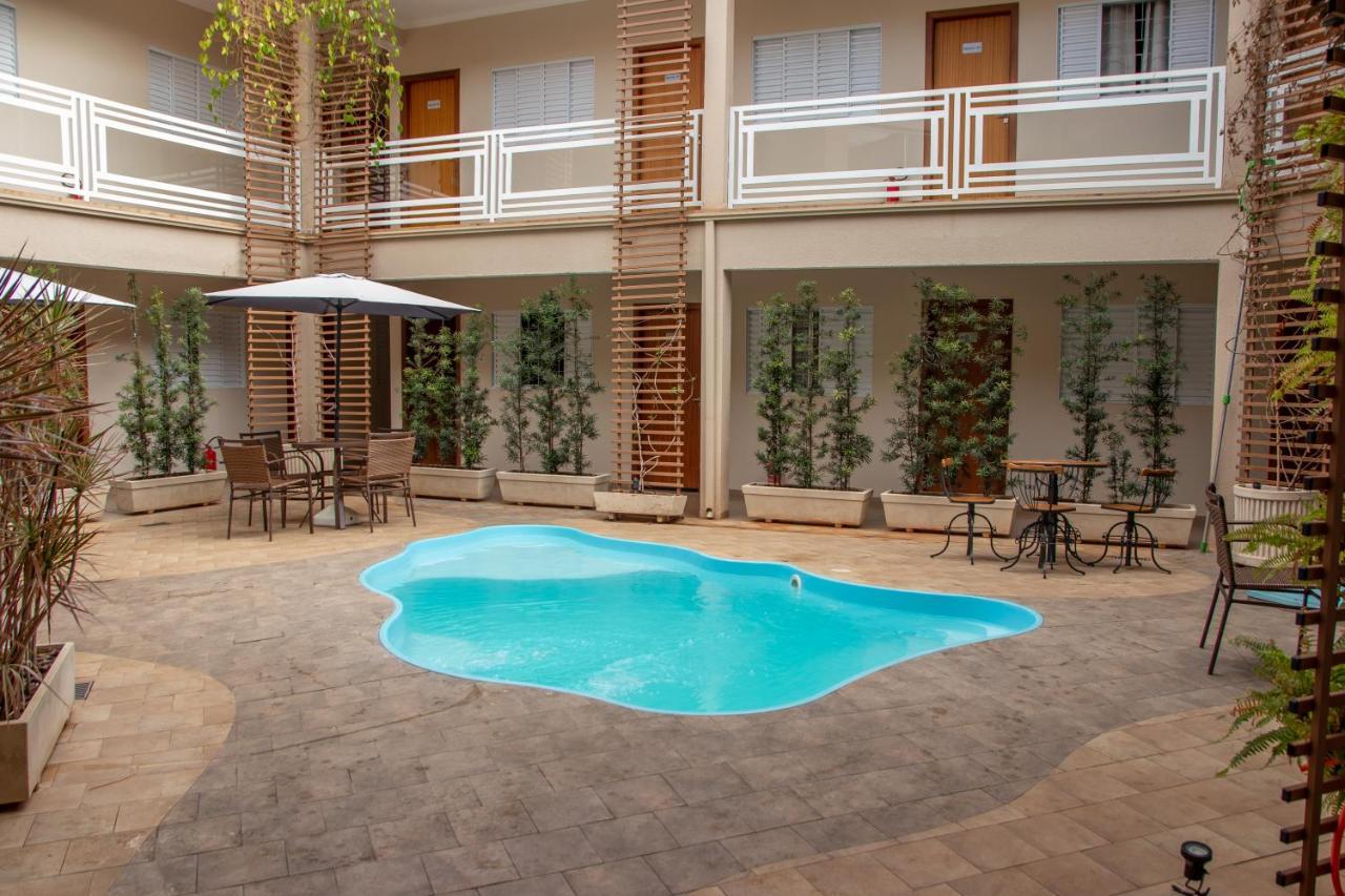 Casagrande Olimpia Hotel Экстерьер фото