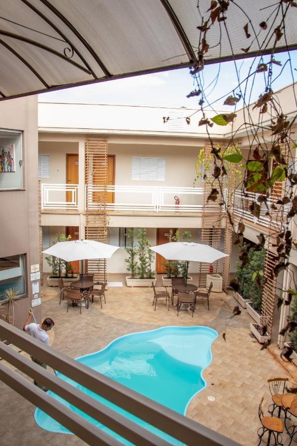 Casagrande Olimpia Hotel Экстерьер фото