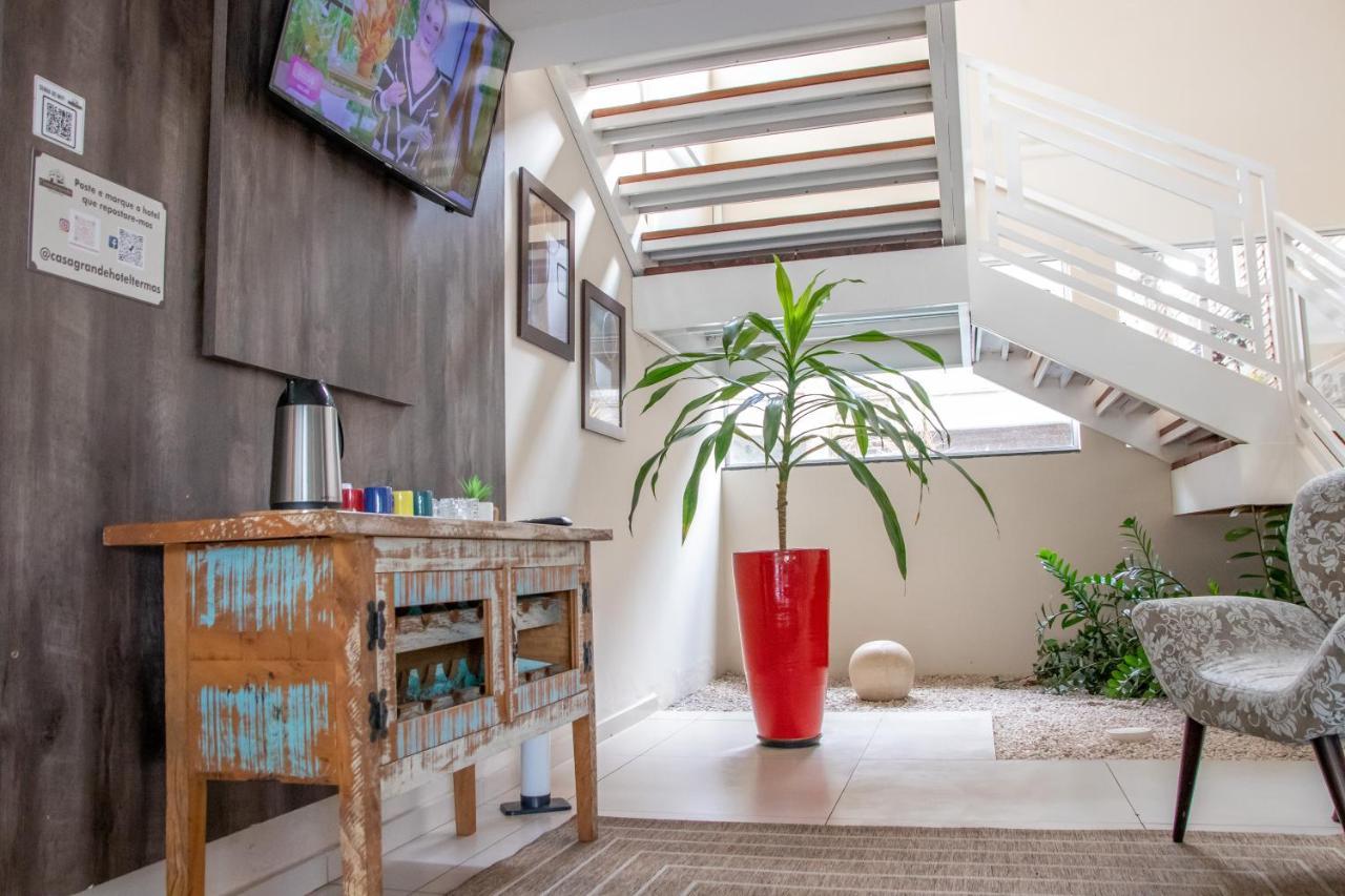 Casagrande Olimpia Hotel Экстерьер фото