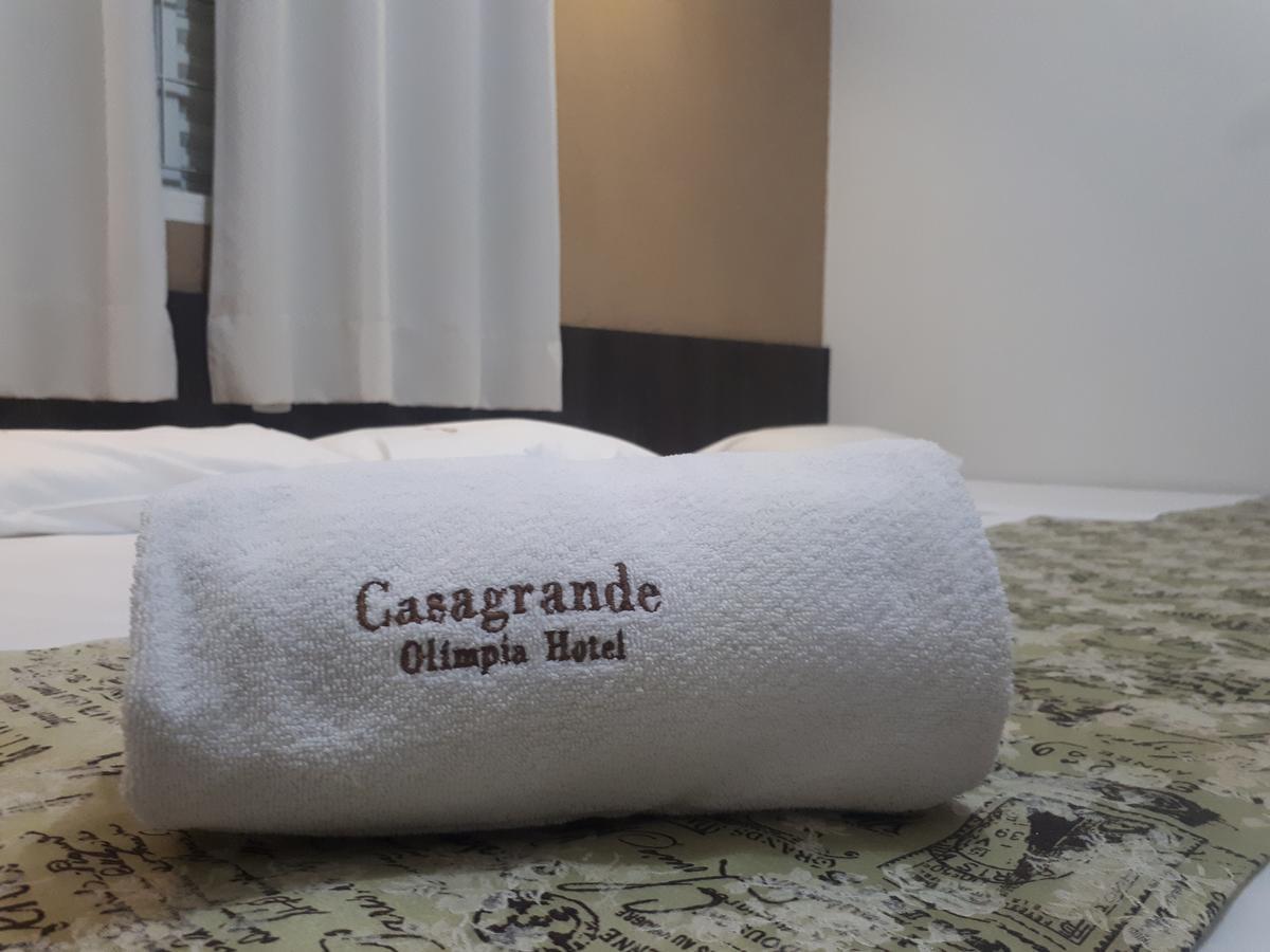 Casagrande Olimpia Hotel Экстерьер фото