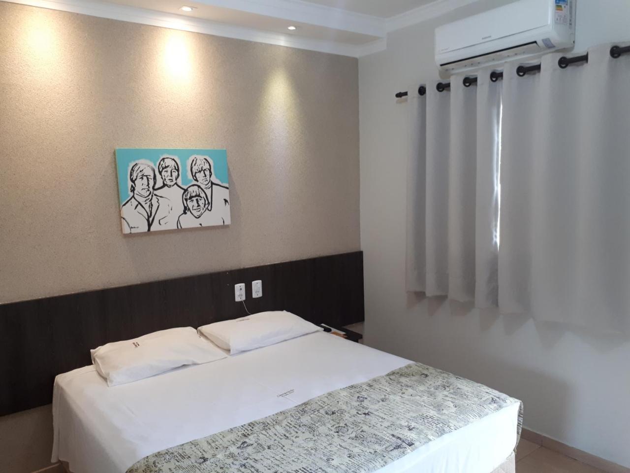 Casagrande Olimpia Hotel Экстерьер фото
