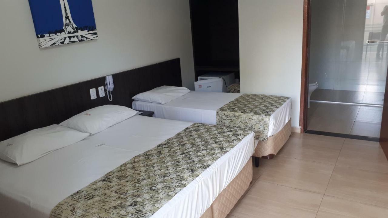 Casagrande Olimpia Hotel Экстерьер фото